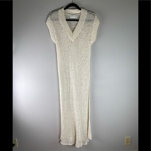 J.O.A. sweater tunic/dress